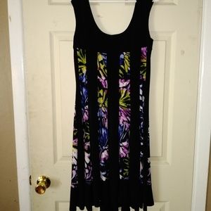 CONNECTED APPAREL sleeveless dress